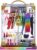 Rainbow High Deluxe Fashion Closet for 400+ Looks! Portable Clear Acrylic Playset Features 31+ Designer Doll Clothing & Accessories, Gift for Kids & Collectors, Toys for Kids Ages 6 7 8+ to 12 Years