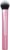 Real Techniques Tapered Cheek Makeup Brush, For Blush, Highlighter, or Loose Powder, Soft Bristles, Precise Makeup Application, Pink, Aluminum Handle, 1 Count