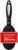 Revlon Detangle & Smooth Black Cushion Hair Brush