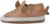 Robeez Stylish Steve Soft Sole Crib Shoe (Infant)