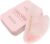 Rose Quartz Gua Sha Facial Tool – GuaSha Stone Massage Tool – Anti Aging GuaSha Tool for Face & Jawline Sculptor – Face Sculpting Tool for Your Skincare Routine – Gua Sha Facial Tools by Plantifique