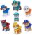 Rubble & Crew, Toy Figures Gift Pack, with 7 Collectible Action Figures, Kids Toys for Boys & Girls Ages 3+