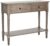 SAFAVIEH American Home Collection Lexington Console Table, Vintage Grey