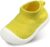 SEBELLST Baby Boy Girl Sneakers Toddler Infant First Walking Shoes Non-Skid Indoor Baby Sneakers Soft Sole Non Slip Cotton Mesh Breathable Lightweight Baby Shoes