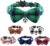 SIVEIS 6 Pack Plaid Cat Collar Breakway with Bell and Bowtie – Cute Safety Buckle Tartan Bow tie Cat Collar, Adjustable Soft Pet Collars for Pet Kitten Cats Puppy