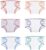 STOBOK 6Pcs Doll Diapers Doll Underwear Doll Underpants Reborn Doll Diapers for 14-18inch Baby Dolls, American Doll Clothes and Accessories Set Toy Diaper Bag