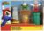 SUPER MARIO Action Figure Playset 2.5-Inch Desert Diorama Set