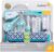 Safety 1st Deluxe Healthcare & Grooming Kit – 25 Pack, Arctic Blue