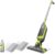 Shark VM200C VACMOP Cordless Hard Floor Vacuum Mop with Disposable VACMOP Pad, Clean Green (Canadian Version)