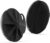 Silicone Body Scrubber Shower Bath Brush, More Hygienic Than Traditional Loofah, Lather Nicely, Long lasting, Gentle Exfoliating for Women Men Baby Sensitive Skin, 1 Pack, Black