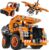 Sillbird STEM Building Sets for Boys 6-12, 3 in 1 Construction Building Kit for Girls, Dump Truck Airplane Car STEM Projects Activities Kit Gifts for Kids Age 6 7 8 9 10 11 12 Years Old