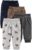 Simple Joys by Carter’s Baby Boys’ 4-Pack Fleece Pants