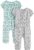 Simple Joys by Carter’s Baby Girls’ 2-Pack Jumpsuits