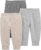 Simple Joys by Carter’s Baby-Girls 3-Pack Thermal Pants