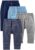 Simple Joys by Carter’s baby-boys 4-Pack Pant Pants