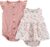 Simple Joys by Carter’s baby-girls 2-pack Sleeveless RompersRomper