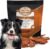 Single Ingredient Dog Treats – 2 lb Dehydrated Sweet Potato Slices, All Natural & Thick Cut, Grain Free, No Preservatives Added, Best High Anti-Oxidant Healthy Dog Chew