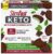 Slim-Fast Keto Bomb Snacks, 14x17g Mint Chocolate Cups Per Box, 238 Grams, Mint Chocolate Cup, 238 Grams