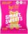 SmartSweets Fruity Gummy Bears, Candy with Low Sugar (3g), Low Calorie, Free From Sugar Alcohols, No Artificial Colors or Sweeteners Pack of 12, New Juicy Recipe