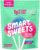 SmartSweets Lollipops, Blue Raspberry & Watermelon, Low Sugar Candy, Plant-Based, Low Calorie Snack, 3oz.