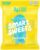 SmartSweets Sour Blast Buddies, Candy with Low Sugar (3g), Low Calorie, Plant-Based, Free From Sugar Alcohols, No Artificial Colours or Sweeteners, Pack of 12, New Juicy Recipe