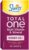 Swiss Natural Total One Multi Vitamin & Mineral | Women 50+ with Calcium, Cranberry & Vitamin B12, Without Iron | Daily Maintenance for Overall Health | No Preservatives or Dairy | 90 Caplets