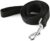 TAIDA Strong Durable Nylon Dog Training Leash, 6 Feet Long, 1 Inch Wide, for Small and Medium Dog (Black)