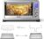 TOSHIBA AC25CEW-SS Large 6-Slice Convection Toaster Oven Countertop, 10-In-One with Toast, Pizza and Rotisserie, 1500W, Stainless Steel, Includes 6 Accessories