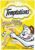 Temptations Creamy Puree Adult Lickable Cat Treats, Chicken, 4x12g Pouches (11 Pack)