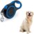 Tesion Retractable Dog Leash,26 Ft Long Dog Walk & Train Leads for Small Medium Large Breed Dogs,One-Handed Brake,Pause,Lock,Heavy Duty No Tangle