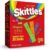 The Jel Sert Company Skittles Singles to Go Drink Mix Variety Pack, Sugar Free – 30 Sticks