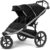 Thule Urban Glide 2 Jogging Stroller – Double Baby Stroller Perfect for Daily Strolling and Jogging – Features 5-Point Harness, Lightweight and Compact, Durable and Versatile Design for All Terrains