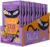 Tiki Cat STIX Wet Lickable Grain-Free Cat Treats in Variety Pack, 72 Stix Per Case