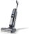 Tineco Floor ONE S5 Smart Cordless Wet-Dry Vacuum Cleaner and Mop for Hard Floors, Digital Display, Long Run Time, Great for Sticky Messes and Pet Hair, Space-Saving Design, Blue