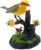 Tipmant Cute Electronic Pets Simulation Sparrow Bird Can Move Chirp Pen Holders Office Home Decor Ornament Kids Toys Gifts