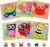 Toys for 1-5 Year Old Boys Girls, Animal Wooden Jigsaw Puzzles for Toddlers, Preschool Educational Developmental Toys for Kids Age 1-5 Birthday Gift for Kids Age 1-5