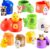 Toys for Boys and Girls Age 1-6, Luckades Toddlers Toys Montessori Toys for 1-6 Year Old Boys Birthday Gifts Educational Toys for 1-6 Year Old Boys Farm Toys Farm Animals for Toddlers Age 1-6