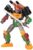 Transformers Toys Legacy Evolution Voyager Class Comic Universe Bludgeon Toy, 7-inch, Action Figure for Boys and Girls Ages 8 and Up