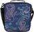 TsingZa Insulated Lunch Bag Fresh Lotus, 6.5L Reusable Cooler Lunch Tote Bag Meal Tote Kit for Kids Women Men Work School Picnic Beach Camping