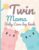 Twin mama bay care log book: This book will help you track your newborn twins’ health, diapering, breastfeeding and sleep