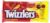 Twizzlers Sweet & Sour Filled Twists, 11-Ounce Bags (Pack of 6) by Twizzlers [Foods]