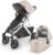 UPPAbaby Vista V2 Stroller – Declan (Oat Melange)