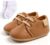 URMAGIC Baby Boys Girls Sneakers Shoes Anti-Slip Soft Sole Casual Moccasins Shoes Toddler Prewalkers First Walking Crib Shoes with Cotton Socks Gifts