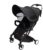 Universal Baby Stroller Waterproof Sun Shade Sun Protection Shield for Infant Car Seats Pram Buggy Pushchair Sun Rain Shade Cover Parasol Toddler Stroller Sunshade Awning Anti-UV Umbrella Canopy