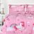 Utopia Bedding All Season Unicorn Comforter Set with 2 Pillow Cases – 3 Piece Soft Brushed Microfiber Kids Bedding Set for Boys/Girls – Machine Washable (Twin/Twin XL)