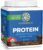 Vegan Protein Powder | 375g | USDA Certified Organic, No Sugar Added, Keto Friendly | Plant-Based Pea & Hemp Seed Protein with MCT Oil & BCAA’s | Soy-Free, Grain-Free, Gluten-Free, Paleo | Chocolate