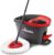 Vileda EasyWring Microfibre Spin Mop & Bucket Floor Cleaning System