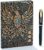 Vintage 3D Phoenix Embossed Leather Writing Journal Notebook with Gold Pen Set,A5,200Pages,Antique Handmade Daily Notepad Sketchbook,Travel Diary&Notebook to Write in,for Women Men