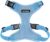 Voyager Step-in Lock Pet Harness – All Weather Mesh, Adjustable Step in Harness for Cats and Dogs by Best Pet Supplies – Baby Blue, XS