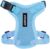 Voyager Step-in Lock Pet Harness – All Weather Mesh, Adjustable Step in Harness for Cats and Dogs by Best Pet Supplies – Baby Blue, XXS